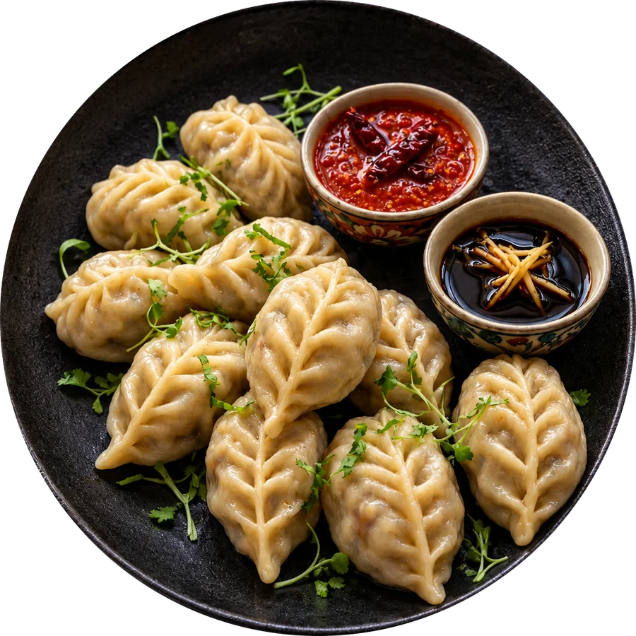 Original Chicken Momo