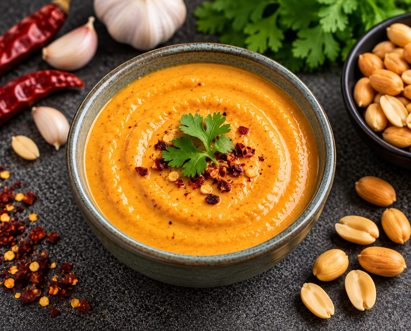 Peanut Chutney