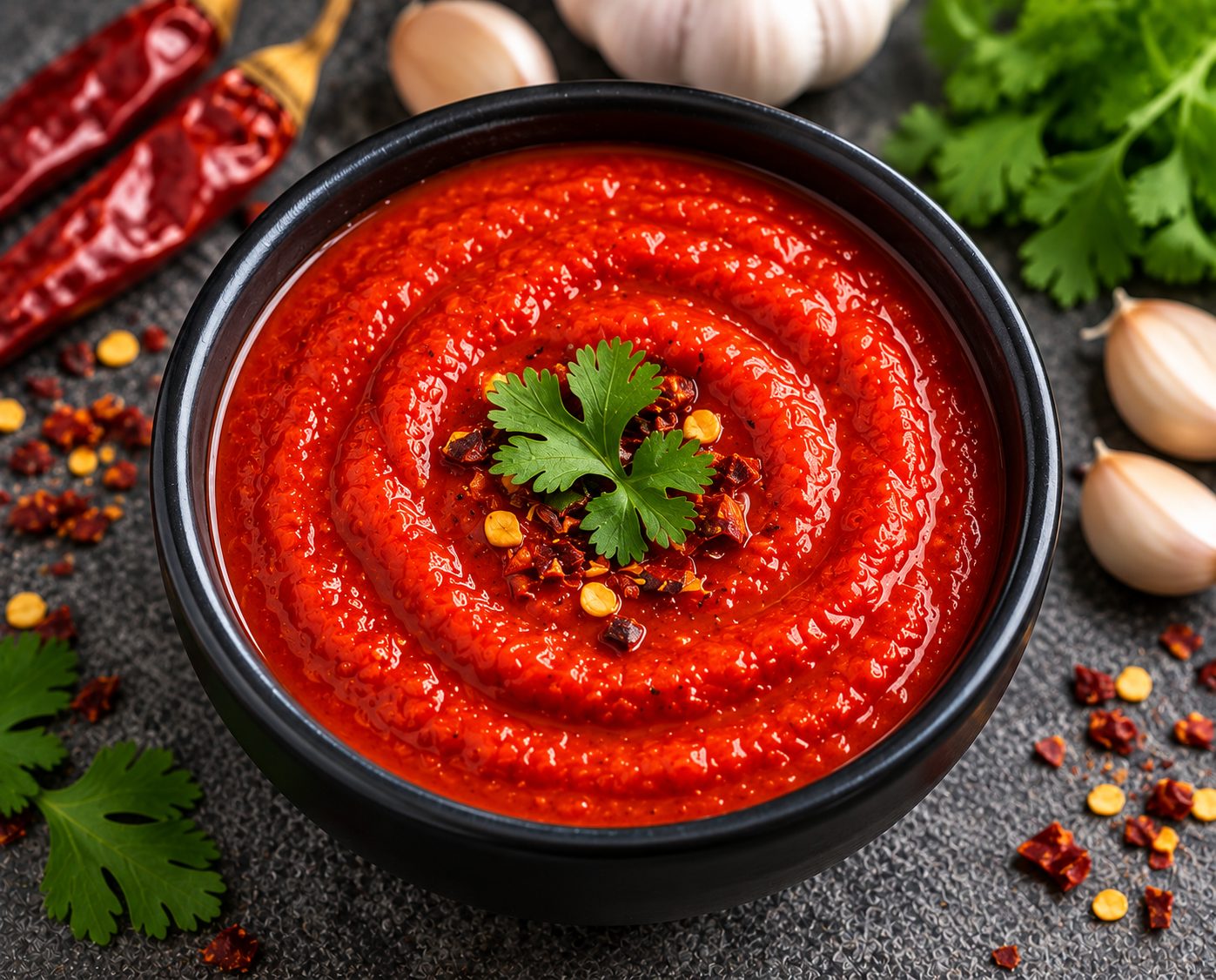 Red Chilli Chutney