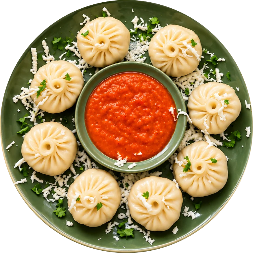 Paneer Momo